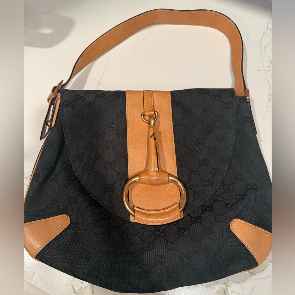 Authentic Gucci Handbag - Vintage